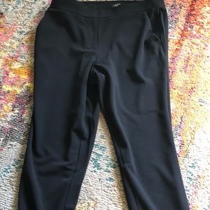 Loft Casual stretch Ankle Pants